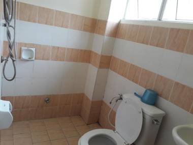 Jeffrey Homestay Ipoh U @ Lost World of Tambun