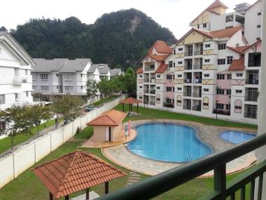 Jeffrey Homestay Ipoh U @ Lost World of Tambun