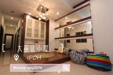 Loke Lim Ipoh Homestay