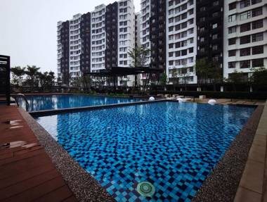 EL Bliss Home by EzComfy @ #Ipoh #Oasis #TownArea