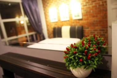 Ipoh loft homestay  ( 12 paxs)