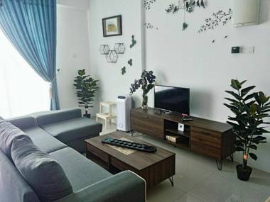 Ipoh Homestay @ Casa Kayangan Meru by WanSya