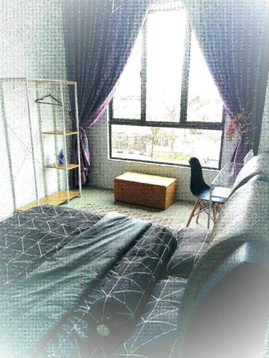 Ipoh Homestay @ Casa Kayangan Meru by WanSya