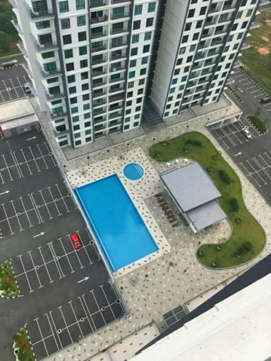 Ipoh Homestay @ Casa Kayangan Meru by WanSya