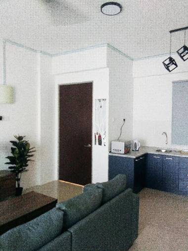 Ipoh Homestay @ Casa Kayangan Meru by WanSya