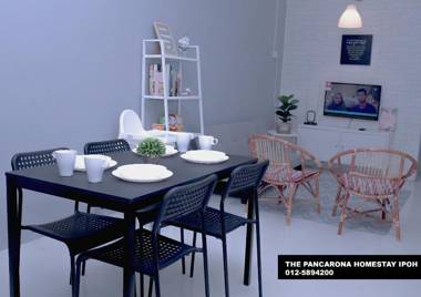 The Pancarona Ipoh Perak  (Muslim Only)