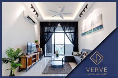 Ipoh Oasis Premium Suites by Verve (8 Pax) EECH23