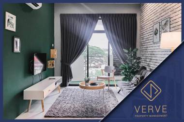 Ipoh Oasis Premium Suites by Verve (8 Pax) EECH23