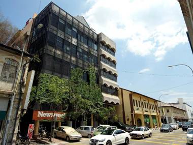 Belakang KongHeng By DreamScape