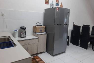 HM Homestay Lahat Station 18 Ipoh 'مسلم'