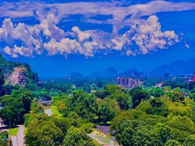 IPOH CITY HOMESTAY @ Kinta Riverfront