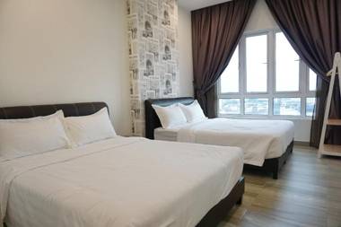 PM Octagon Suites And Apartment