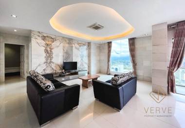 Ipoh Kinta Riverfront Penthouse Suites by Verve