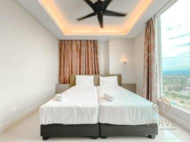Ipoh Kinta Riverfront Penthouse Suites by Verve
