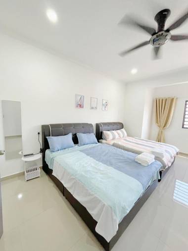Lolly House Homestay Ipoh (BRAND NEW) 怡保糖果屋民宿
