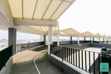 JOMSTAY Octagon Suite 1 