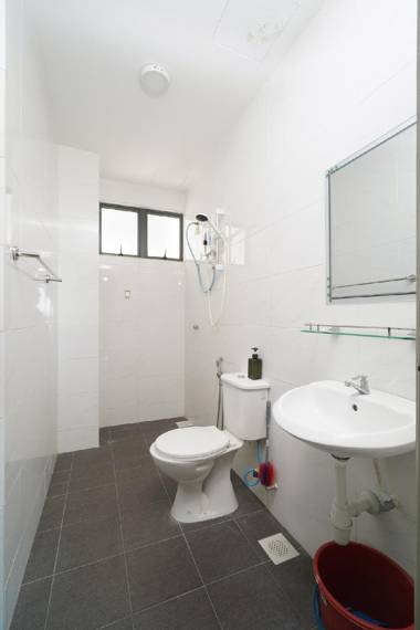 MYHOME MERU 3BR @MERU IPOH( 7 Pax)