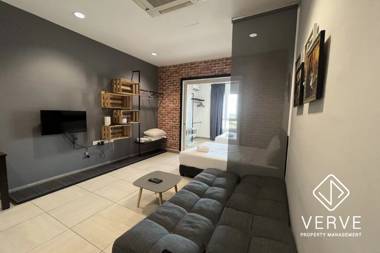 Ipoh Octagon Premium Suites by Verve EECH59