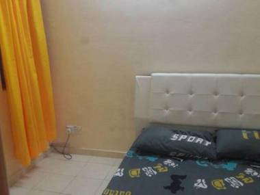 Jeffrey Homestay Ipoh R @ Lost World of Tambun