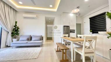 A' Casa Homestay Ipoh Perak