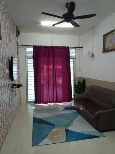 AD Homestay Bandar Utama Gua Musang