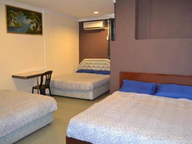 Hotel Indah