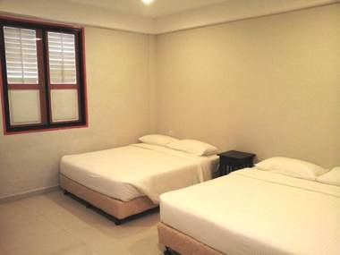 KT Chinatown Lodge
