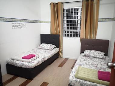 homestay seaview ainee - Muslim sahaja