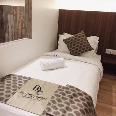 Rest And Comfort Boutique Hotel