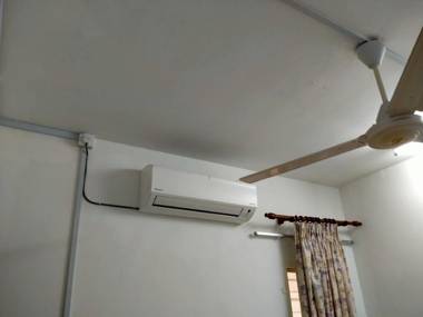 HOMESTAY PUISI PANGSAPURI LADANG TOK PELAM