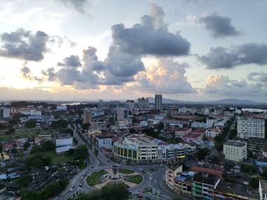 Nafira Homestay Pantai Batu Buruk