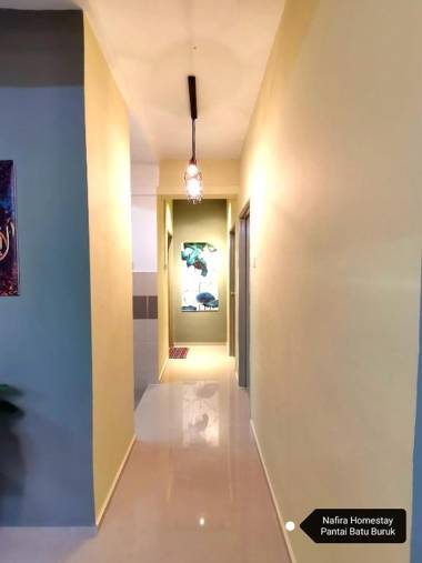 Nafira Homestay Pantai Batu Buruk