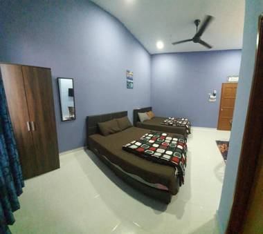 OYO 90252 Penginapan Wahee