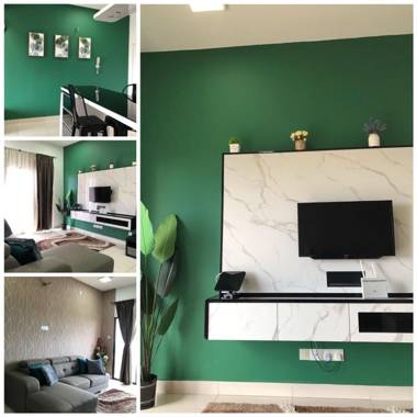 IRA HOME TO STAY (SEAVIEW)@ICON RESIDENCE