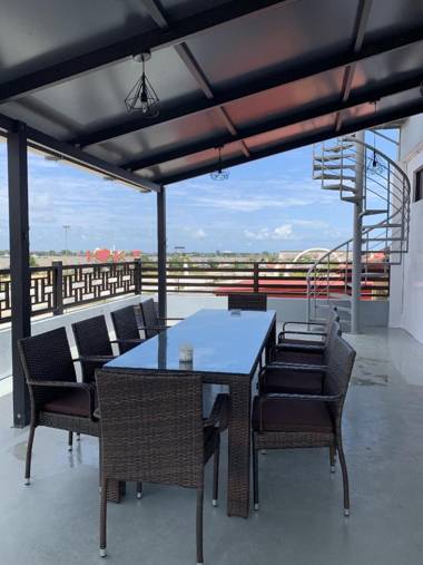 Hotel Decentraland Kuala Terengganu