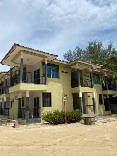 Kapas Coral Beach Resort