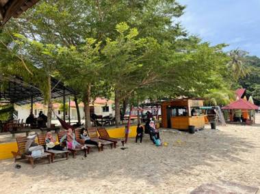 Kapas Coral Beach Resort