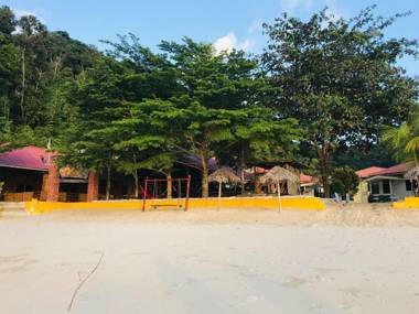 Kapas Coral Beach Resort