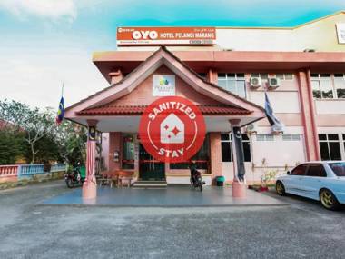 OYO 89640 Hotel Pelangi Marang