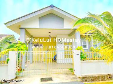 D'Kelulut Homestay 