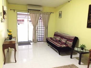 Zurai's Homestay Melaka