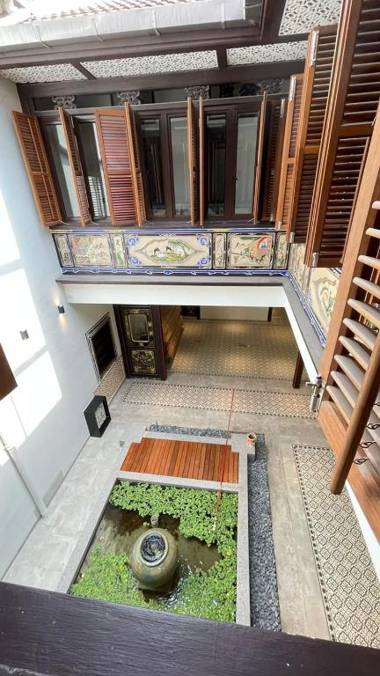 Baba House Melaka