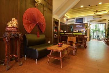 Jonker Boutique Hotel