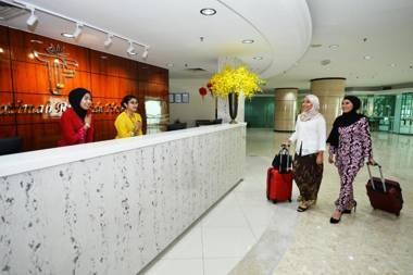 Tun Fatimah Riverside Hotel