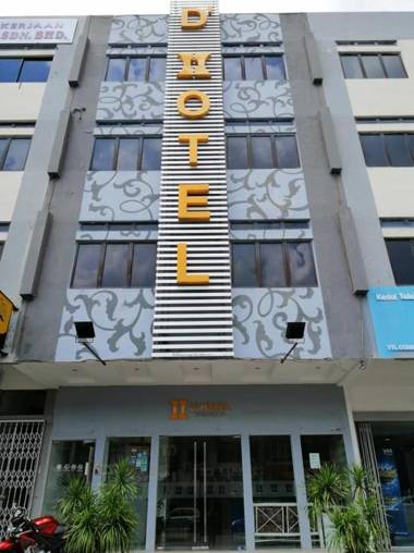 Hotel Zamburger De Melaka