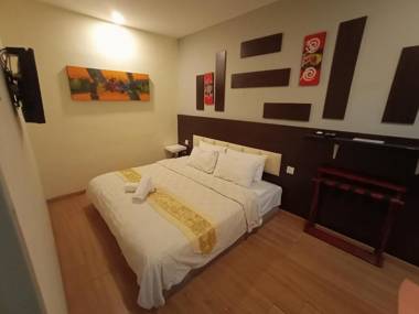 Hotel Zamburger De Melaka