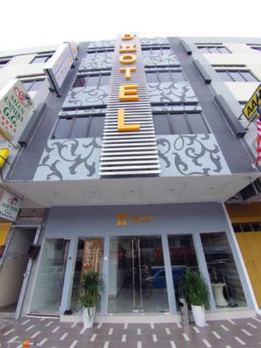 Hotel Zamburger De Melaka
