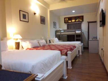 Hotel Zamburger Heritage Melaka (formerly known as Da Som Inn)