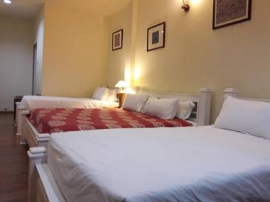 Hotel Zamburger Heritage Melaka (formerly known as Da Som Inn)