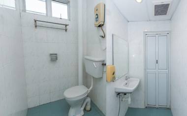 Hotel Zamburger Cheese Melaka